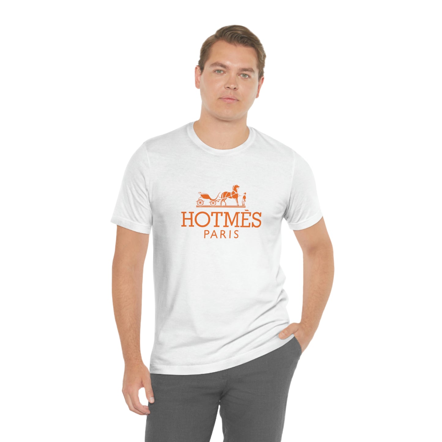 Hotmes Paris Unisex Tee