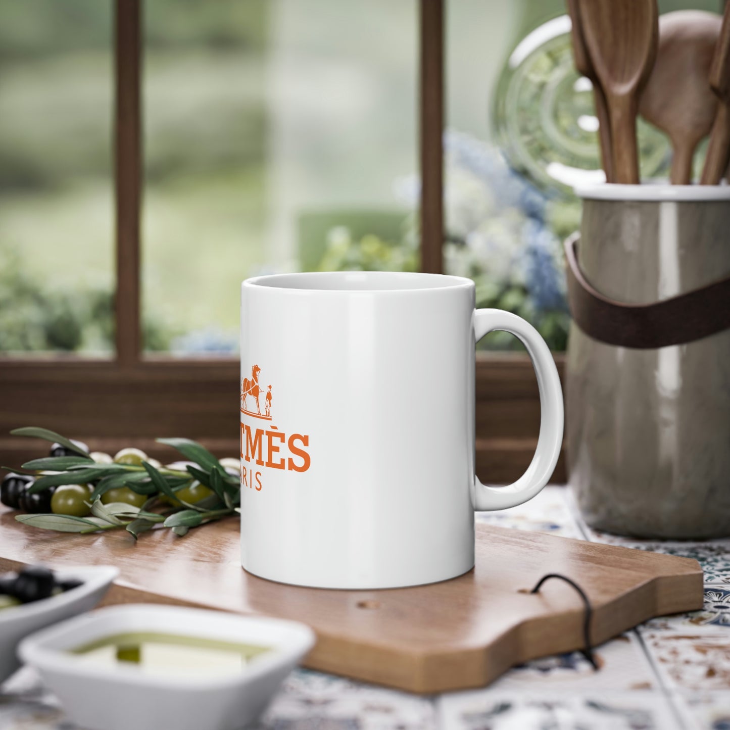 Hotmes Paris Mug