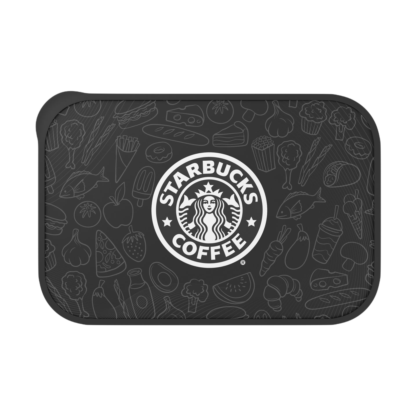 Starbucks Special Bento Box with Free Band and Utensils