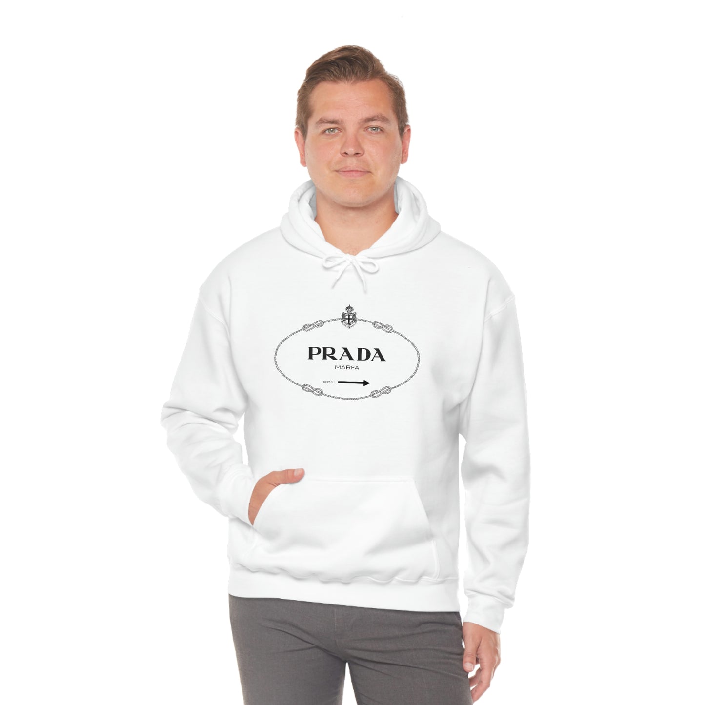 Prada Marfa Hoodie