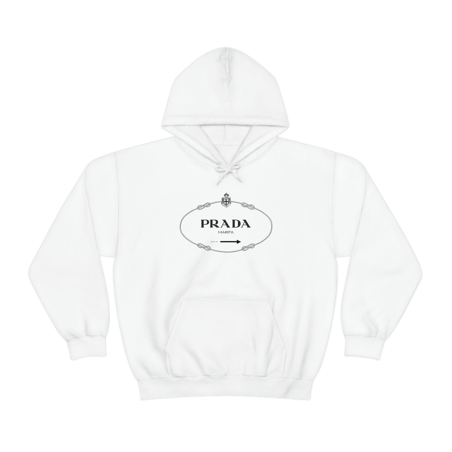Prada Marfa Hoodie