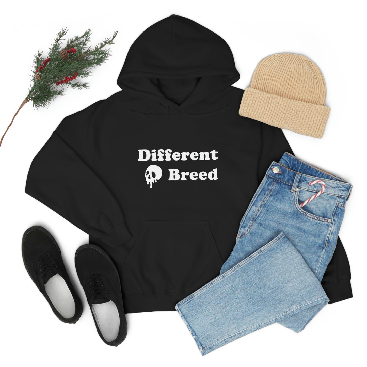 Different Breed - Unisex Hoodie