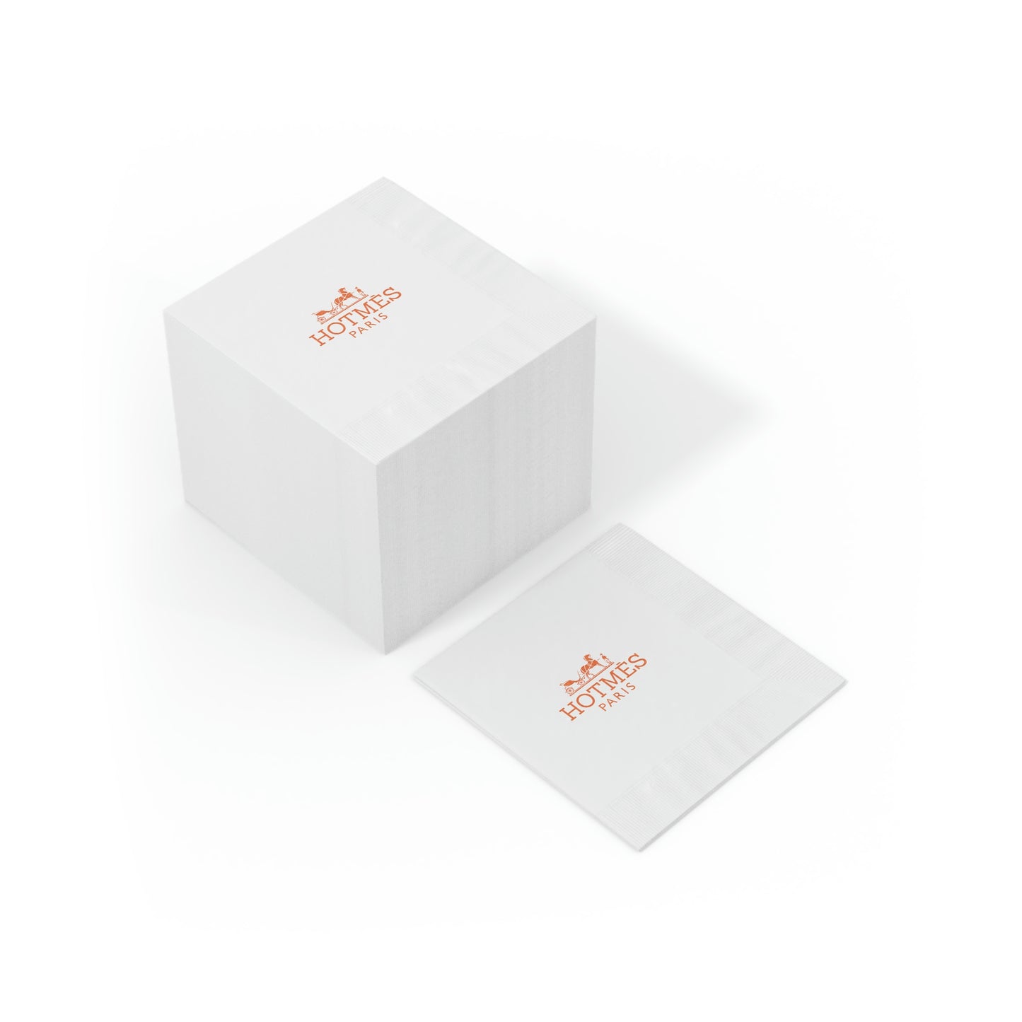 Hotmes Paris New Year Napkins - 50pcs / 100pcs