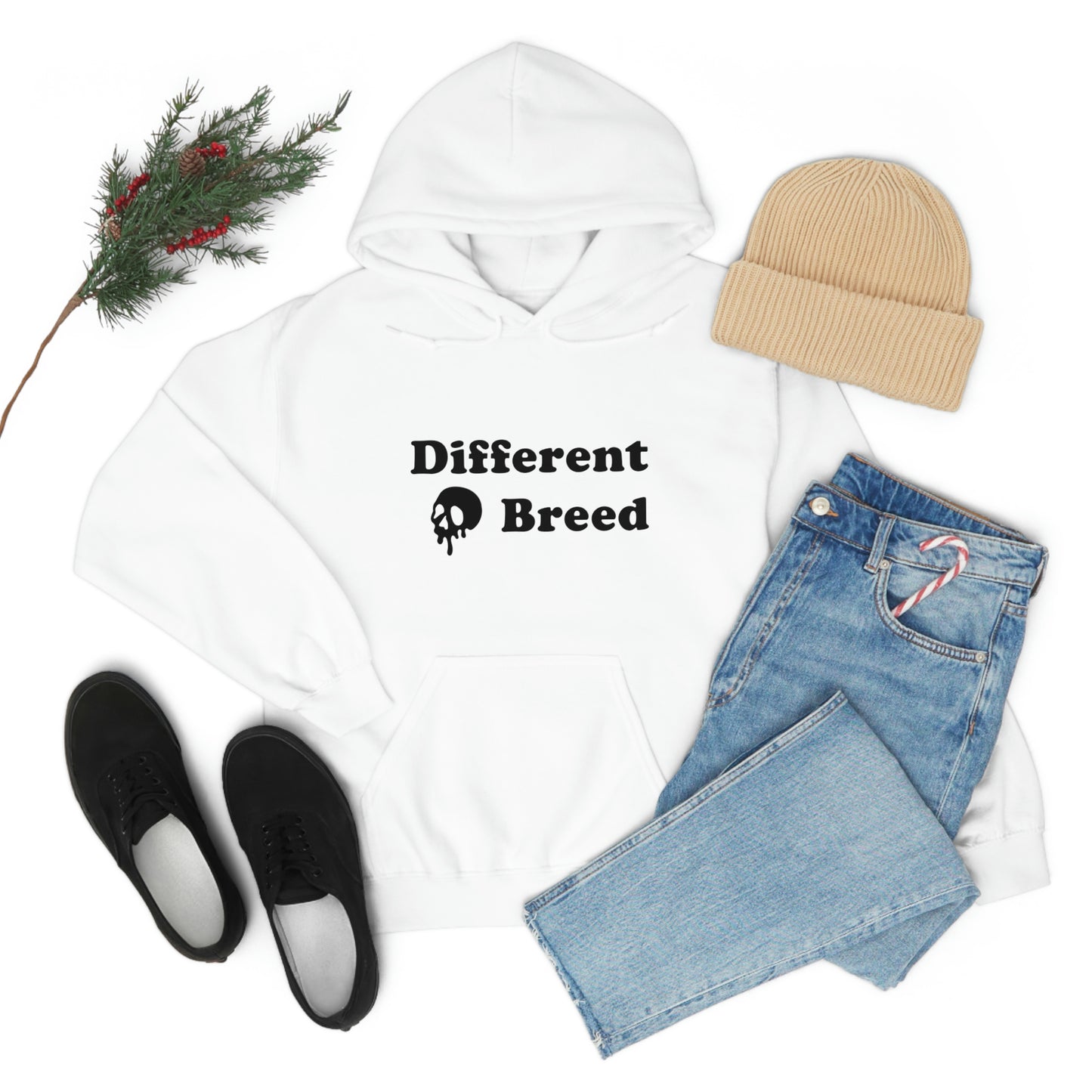 Different Breed - Unisex Hoodie
