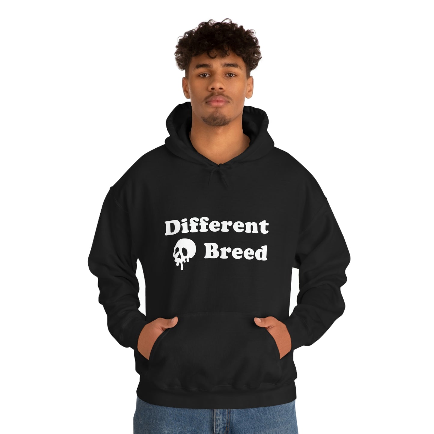 Different Breed - Unisex Hoodie