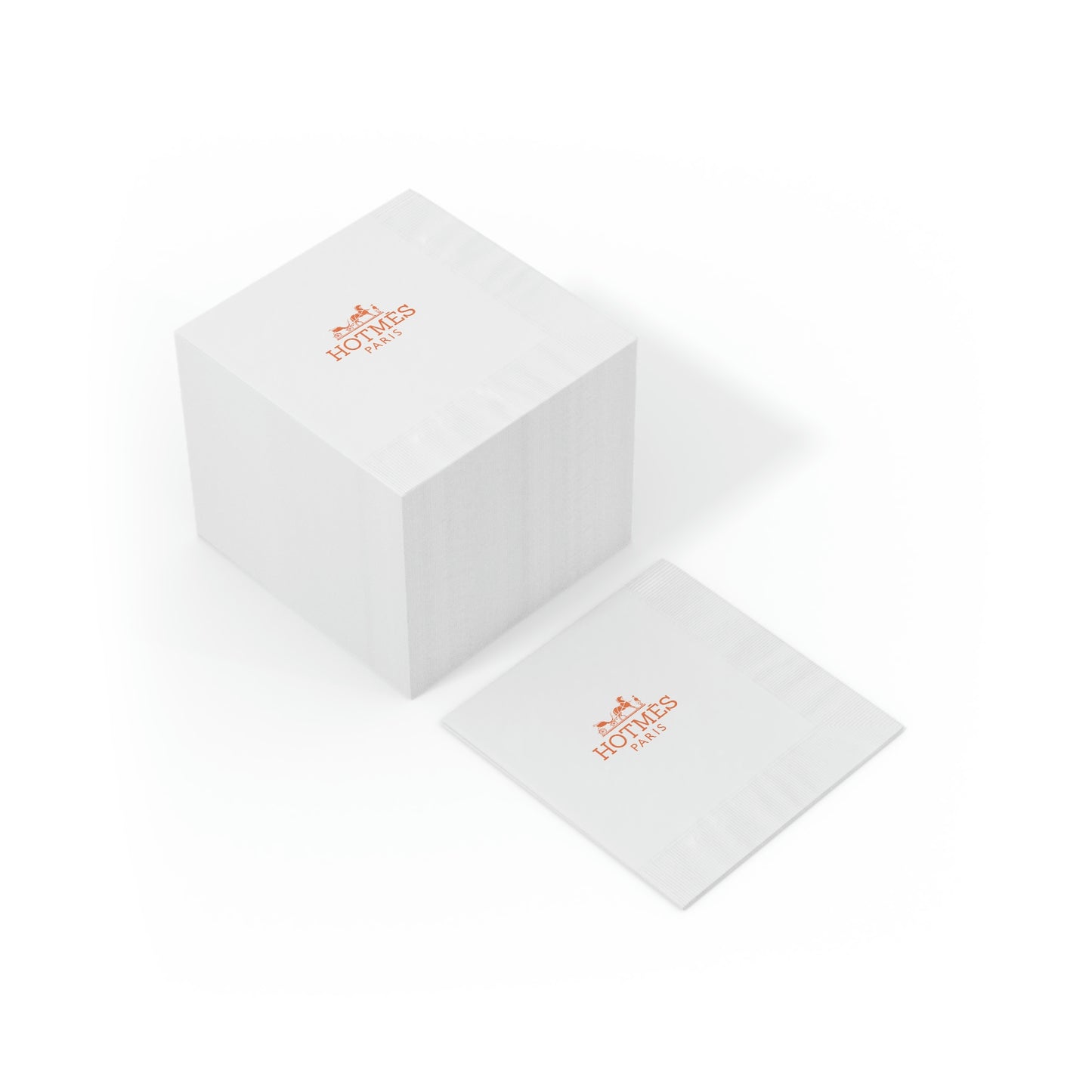 Hotmes Paris New Year Napkins - 50pcs / 100pcs