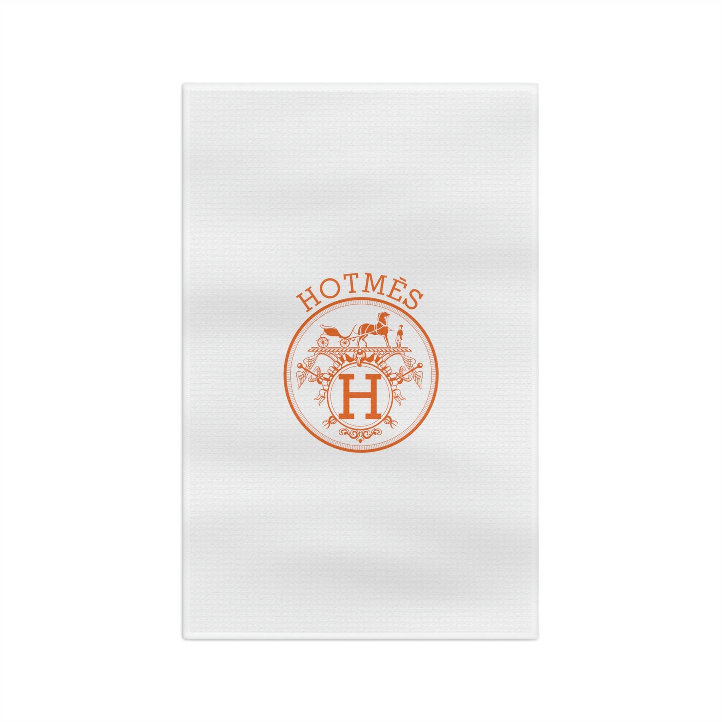 Hotmes Paris Logo H Towel