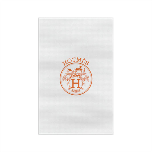 Hotmes Paris Logo H Towel