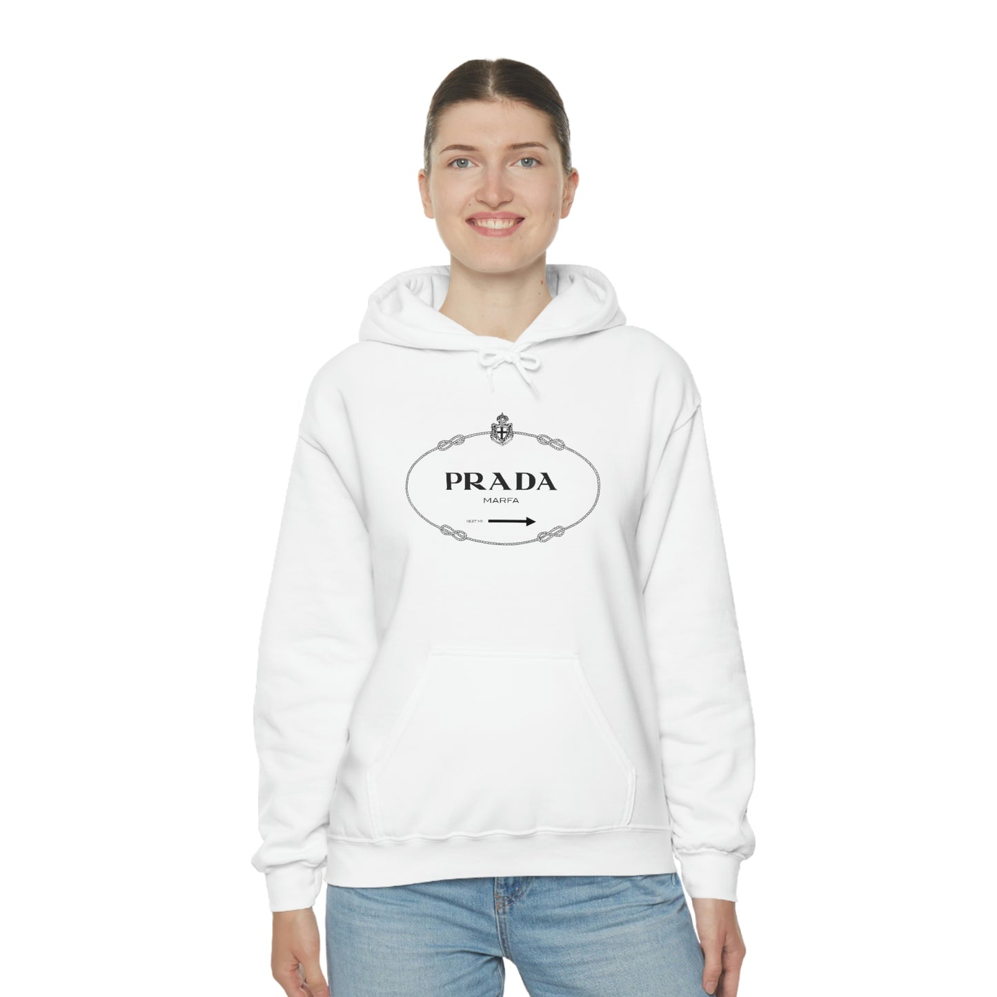 Prada Marfa Hoodie