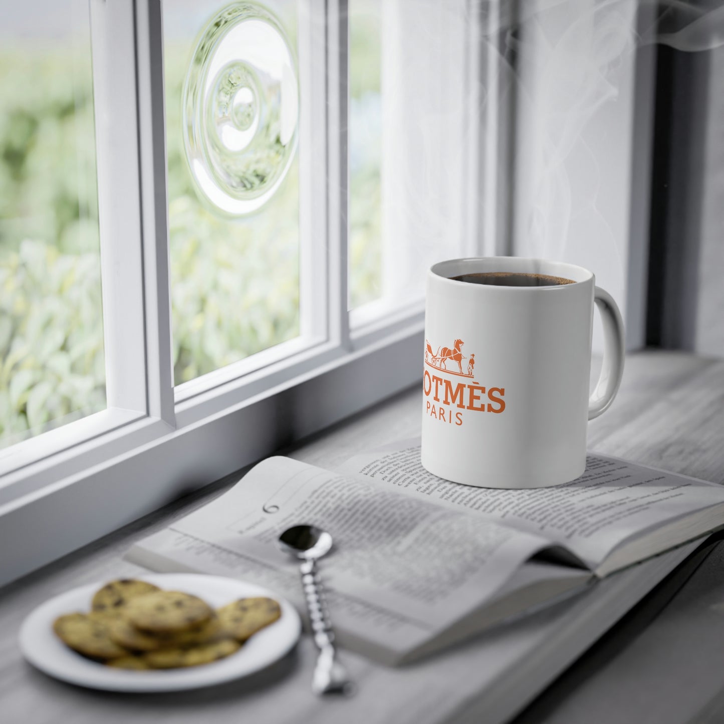 Hotmes Paris Mug