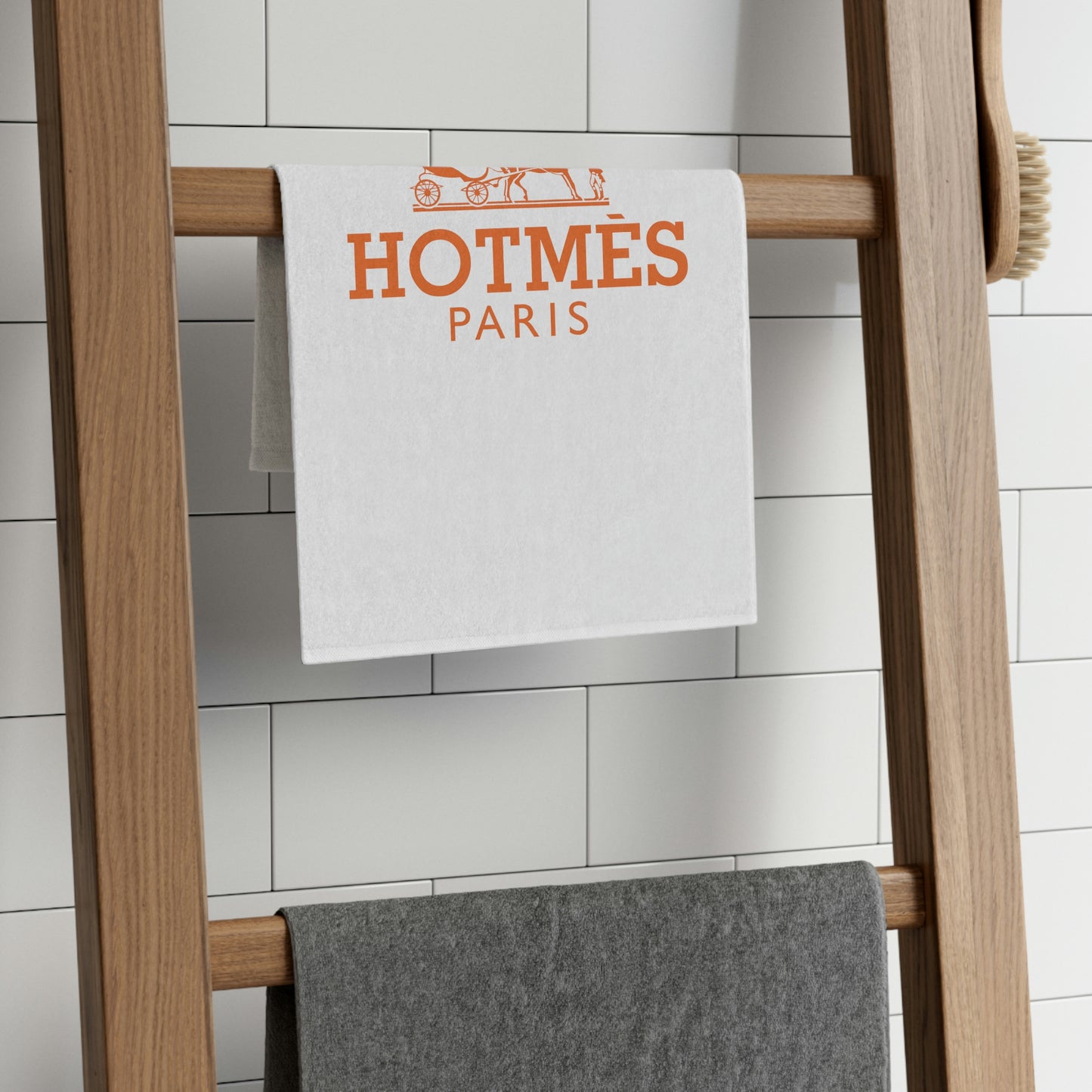 Hotmes Paris Towel for Christmas and New Year