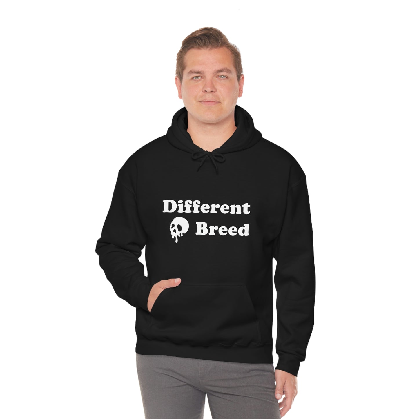 Different Breed - Unisex Hoodie