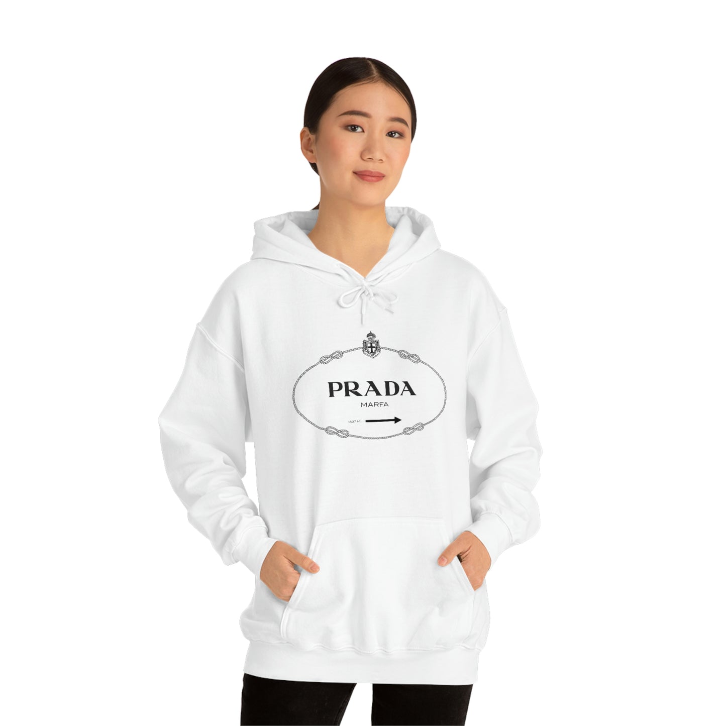 Prada Marfa Hoodie