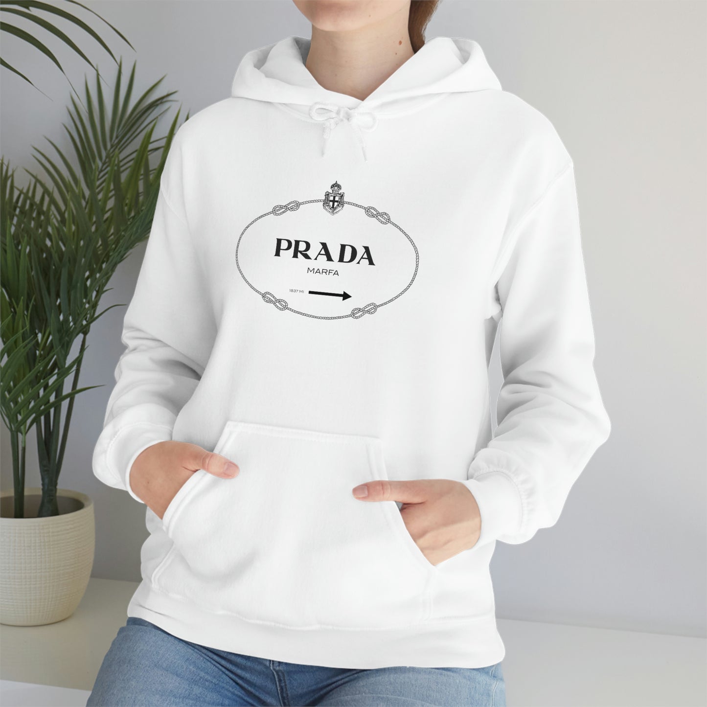 Prada Marfa Hoodie