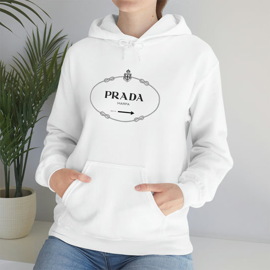 Prada Marfa Hoodie