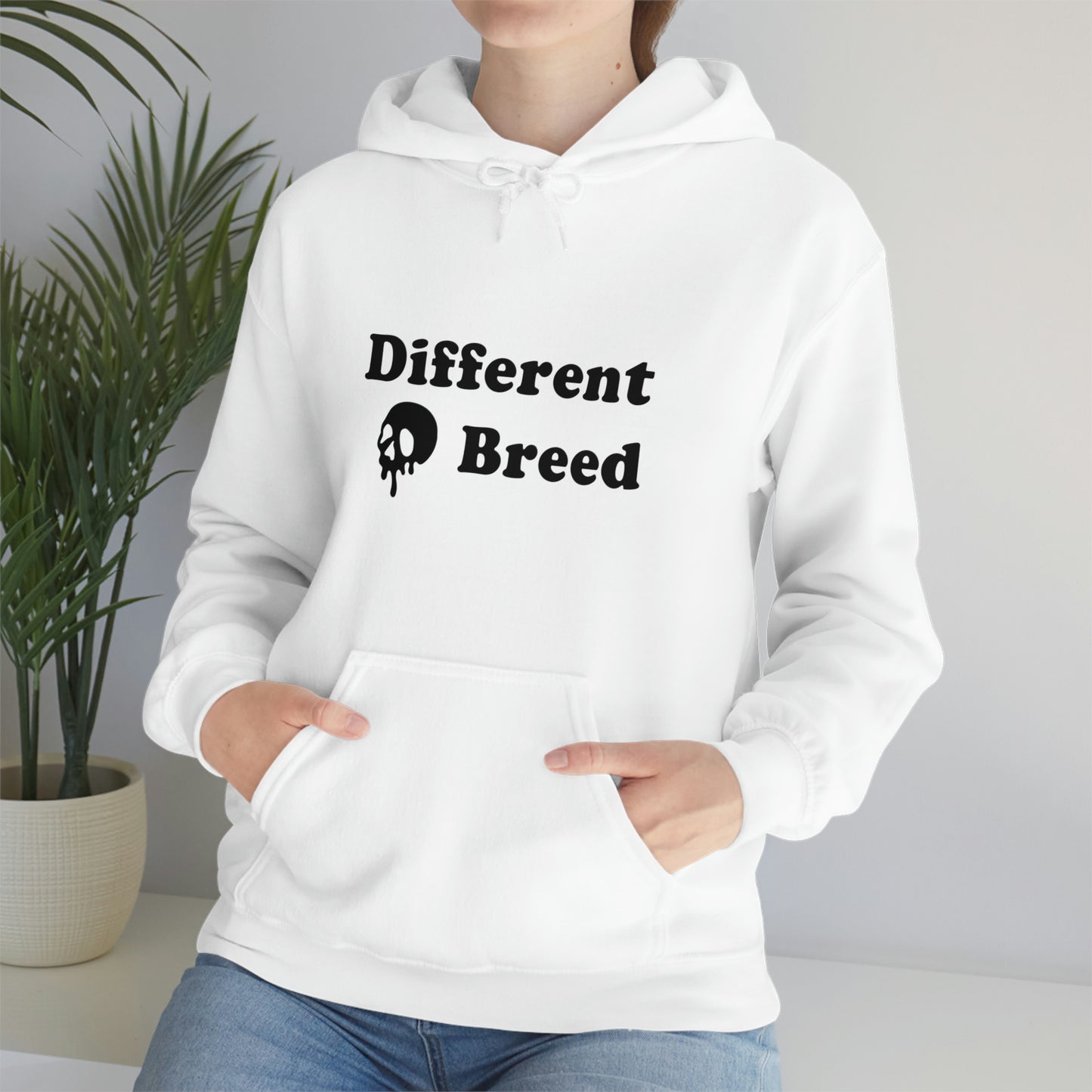 Different Breed - Unisex Hoodie