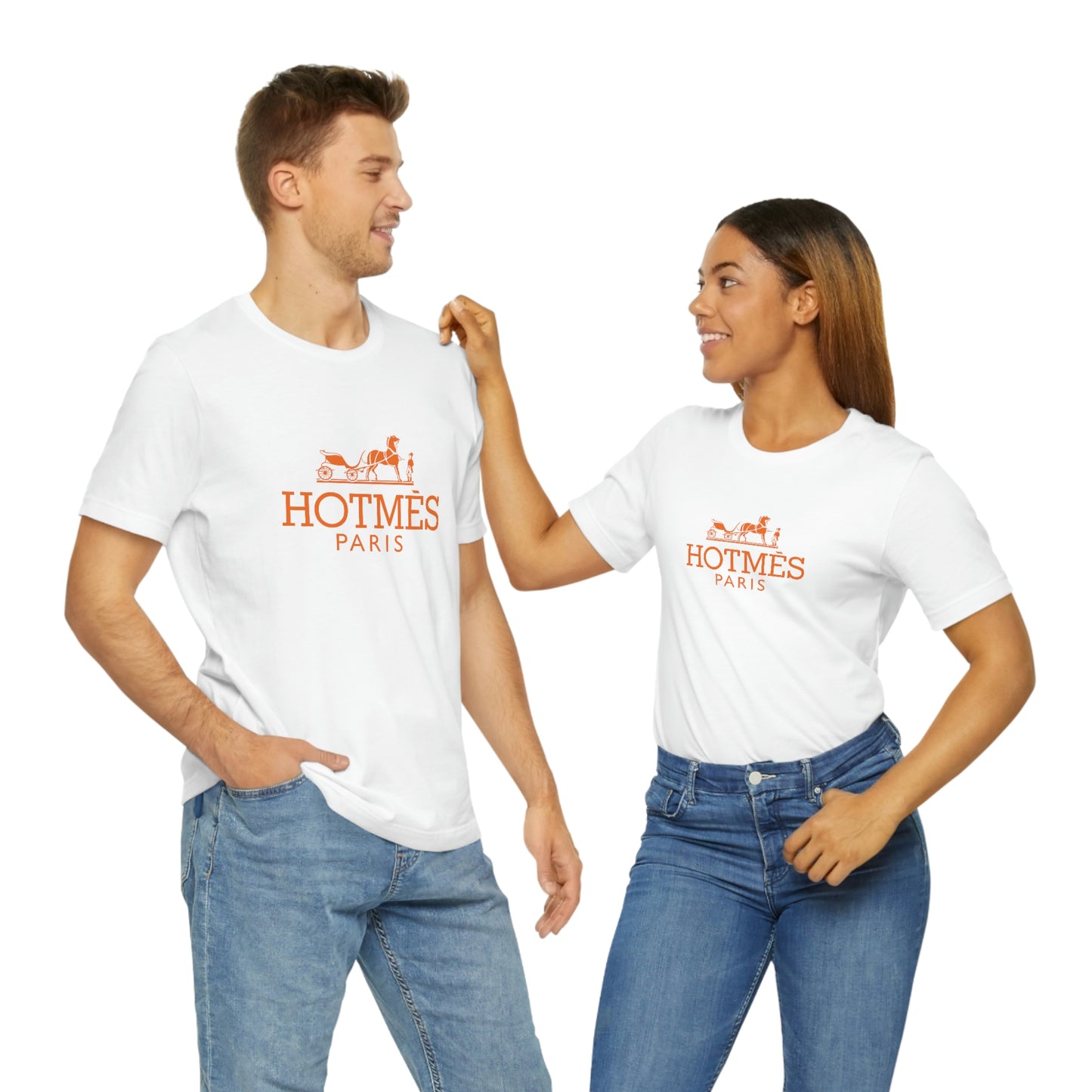 Hotmes Paris Unisex Tee