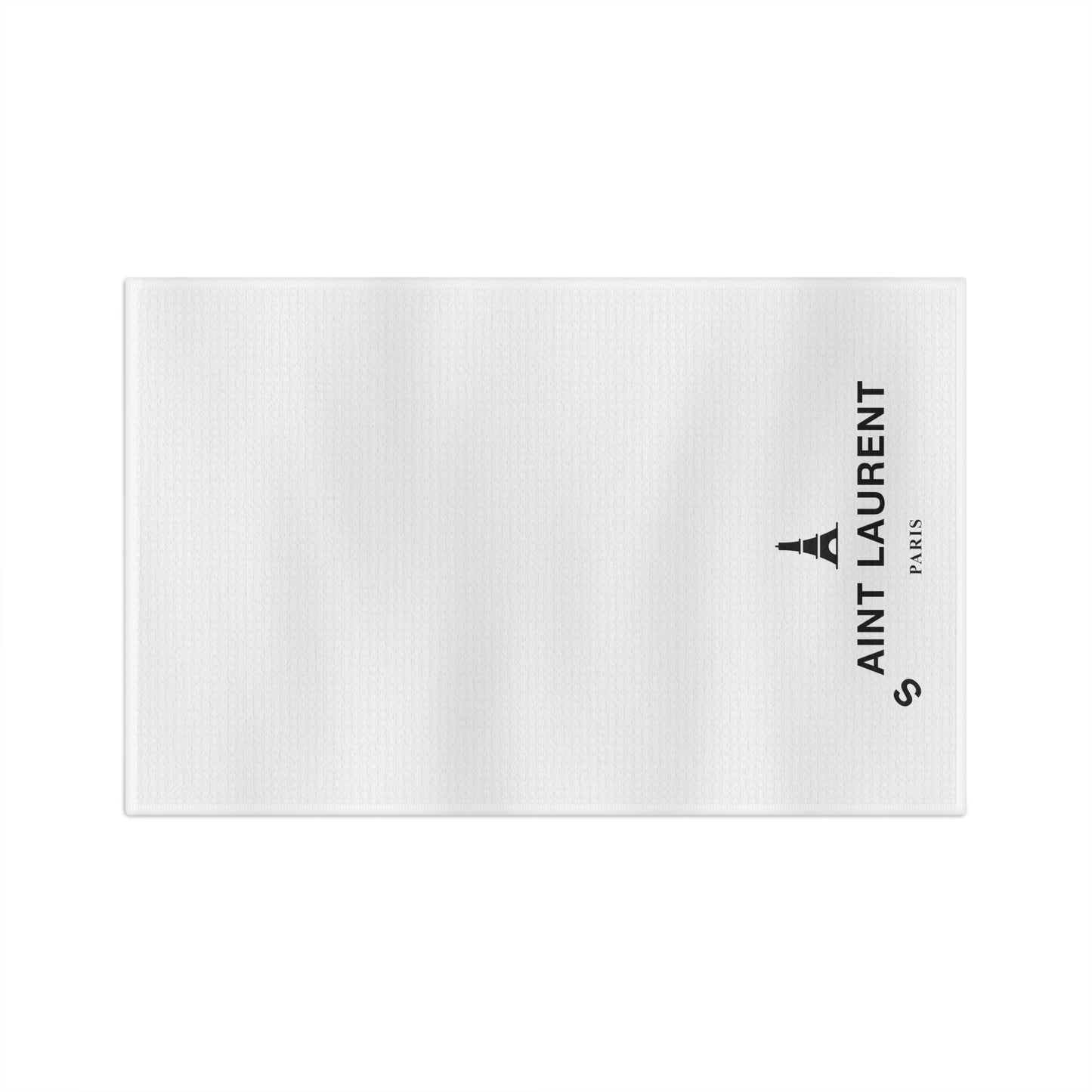 S Aint Laurent - Soft Tea Towel (Bottom)