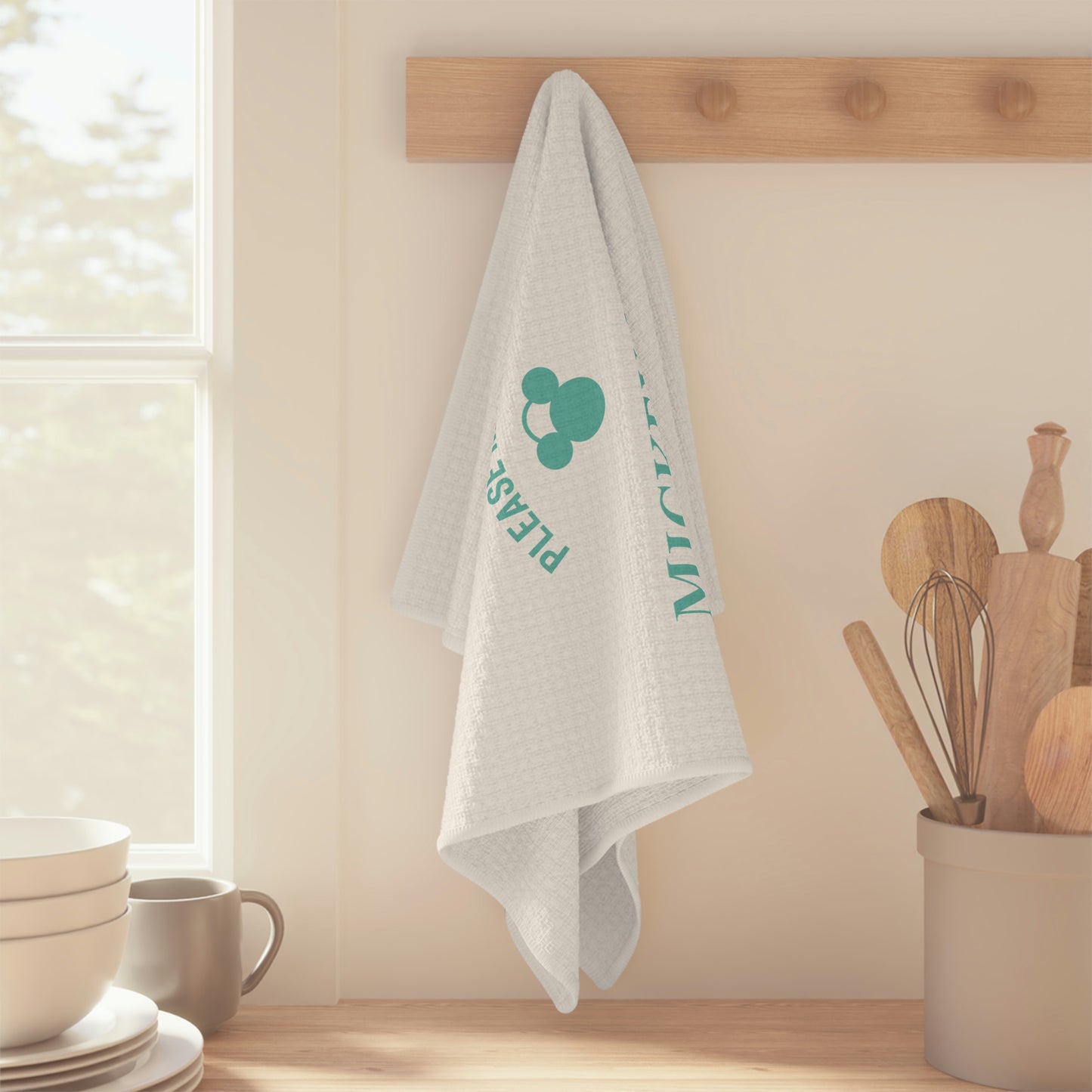 Mickey & Co. Towel