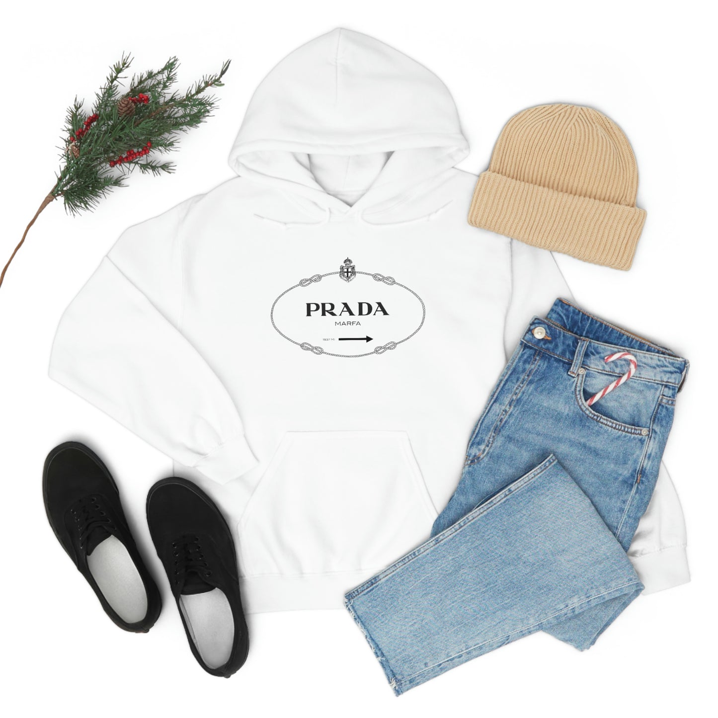 Prada Marfa Hoodie