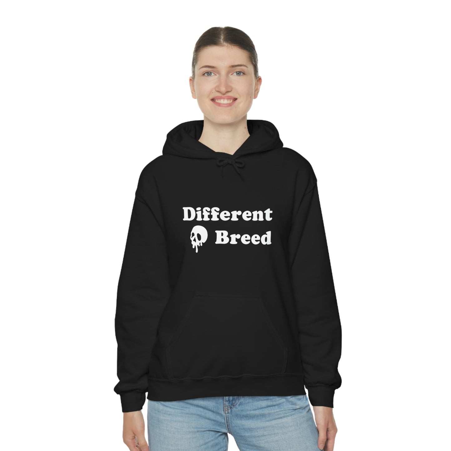 Different Breed - Unisex Hoodie
