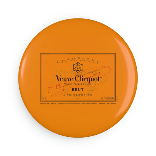 Veuve Clicquot Brut Button Magnet