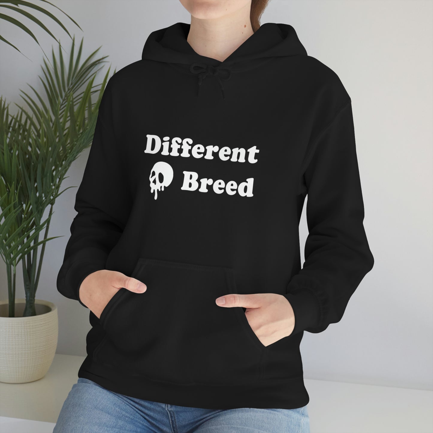 Different Breed - Unisex Hoodie