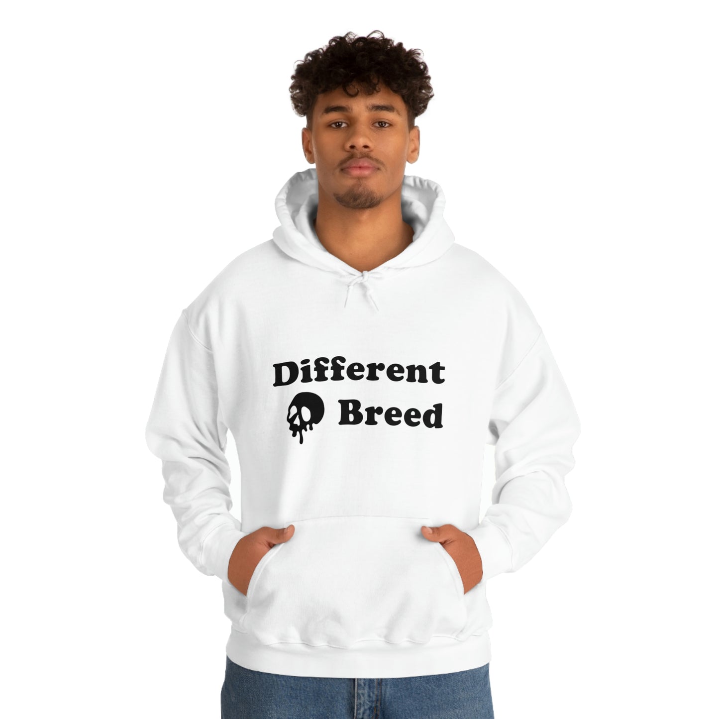 Different Breed - Unisex Hoodie