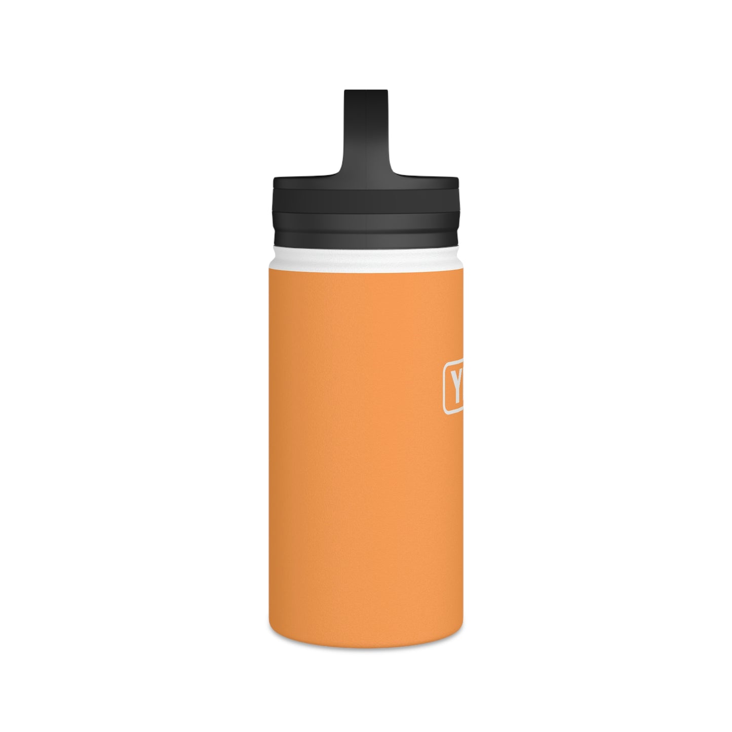 YETI Stainless Steel Water Bottle, Handle Lid