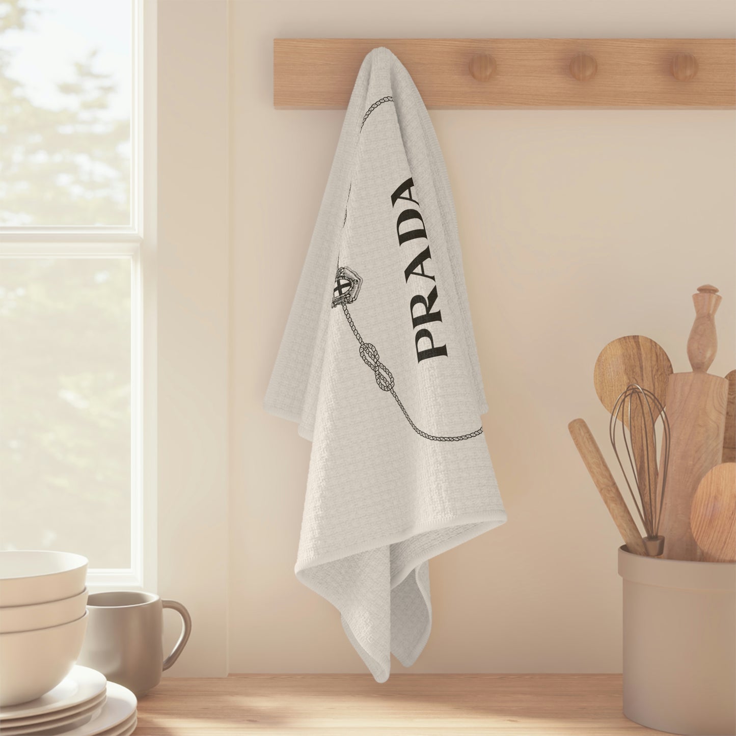 PRADA Marfa 2023  - Tea Towel