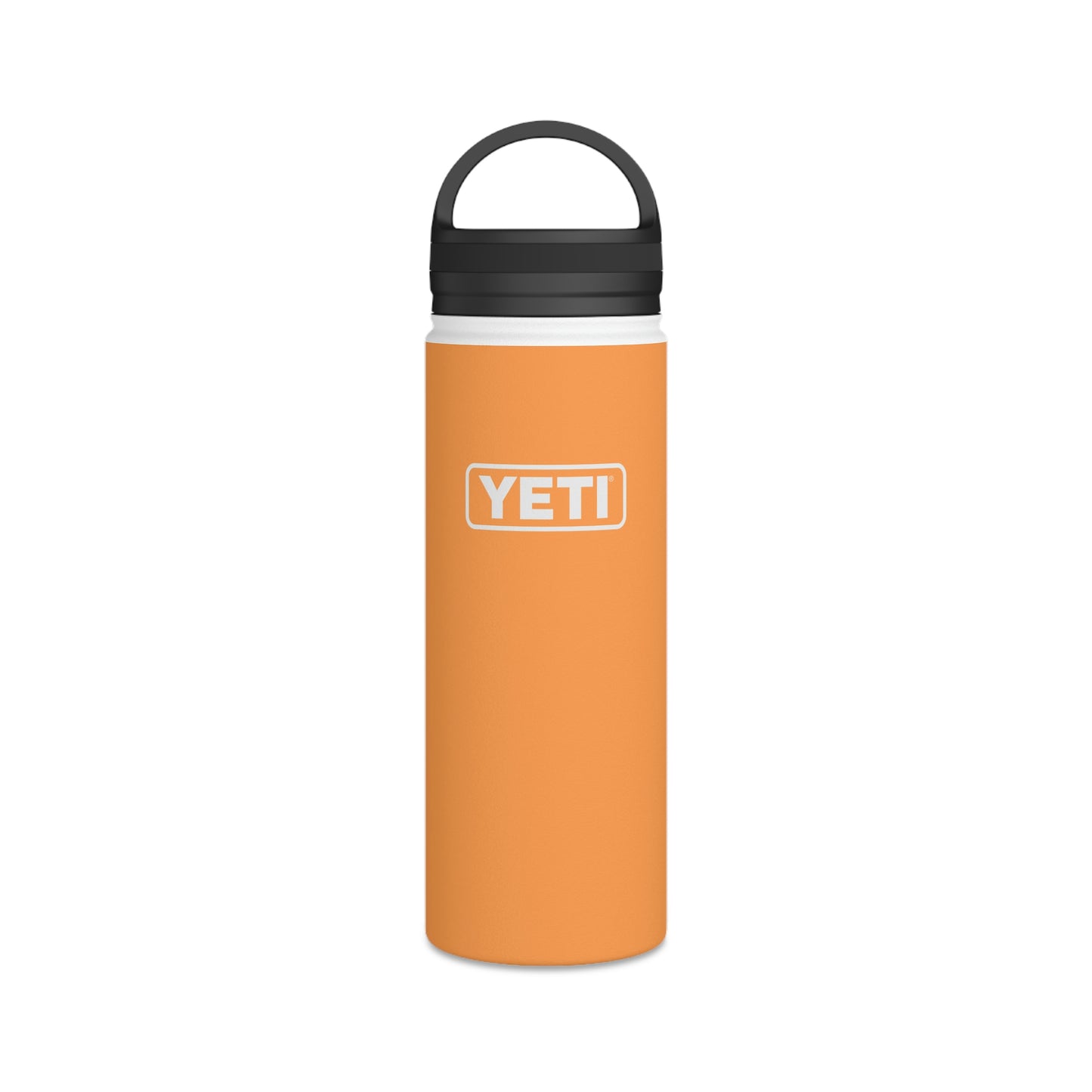YETI Stainless Steel Water Bottle, Handle Lid