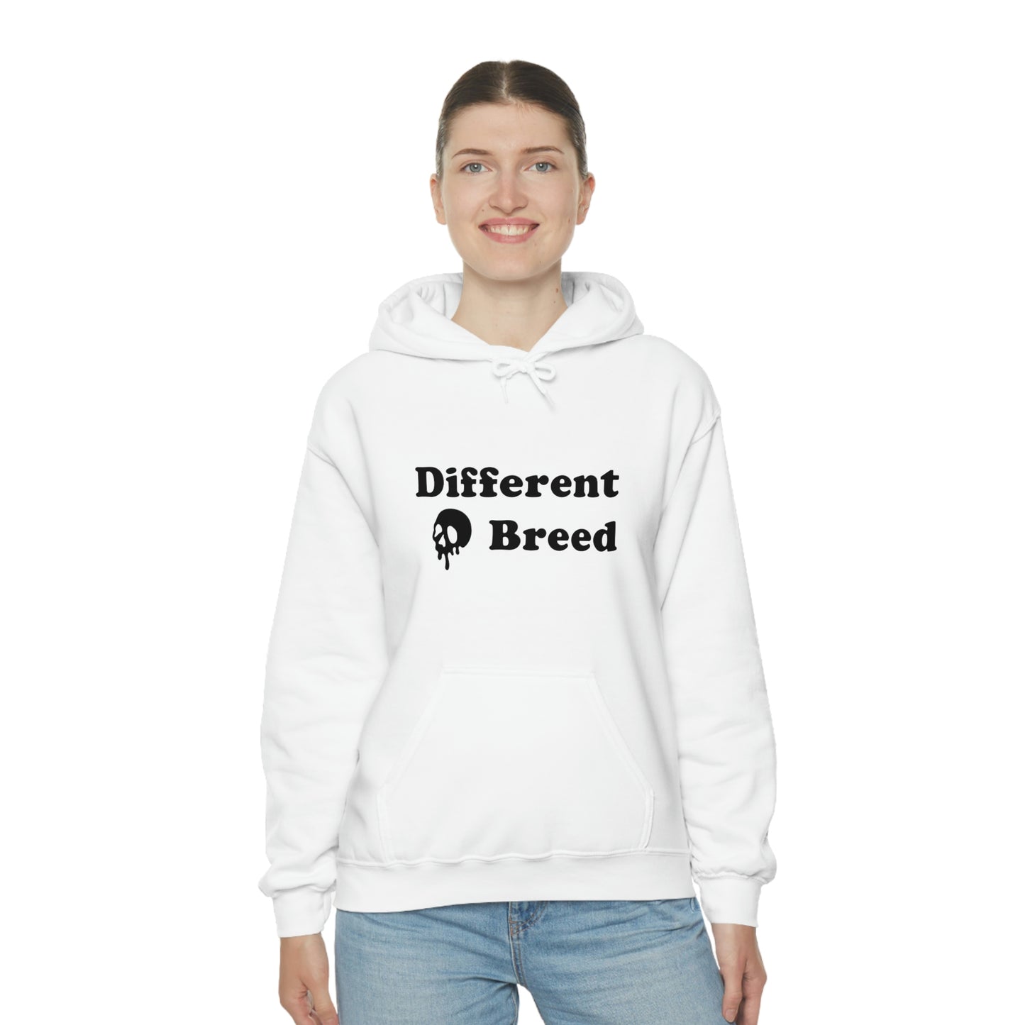 Different Breed - Unisex Hoodie
