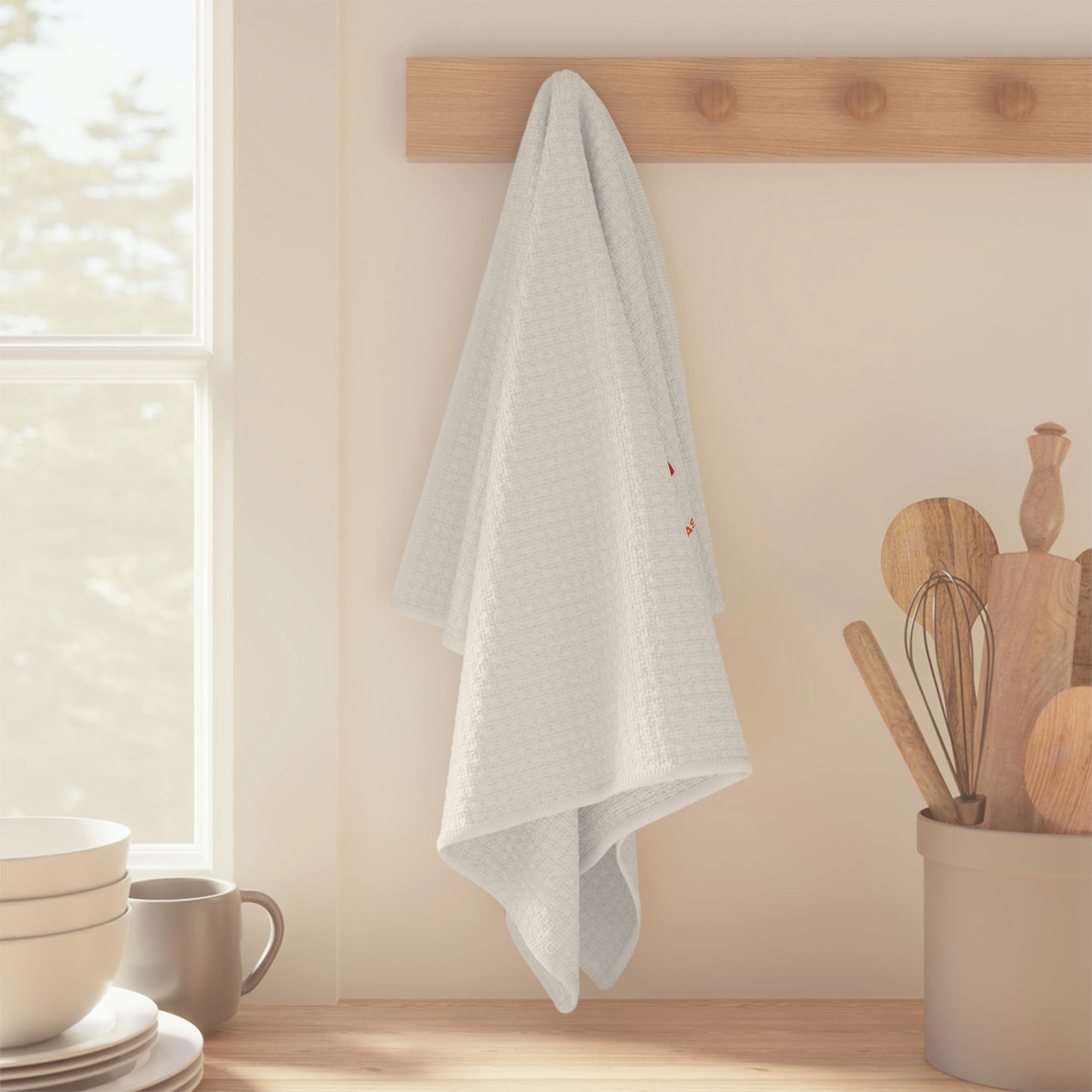 MVP More Veuve Please Tea Towel