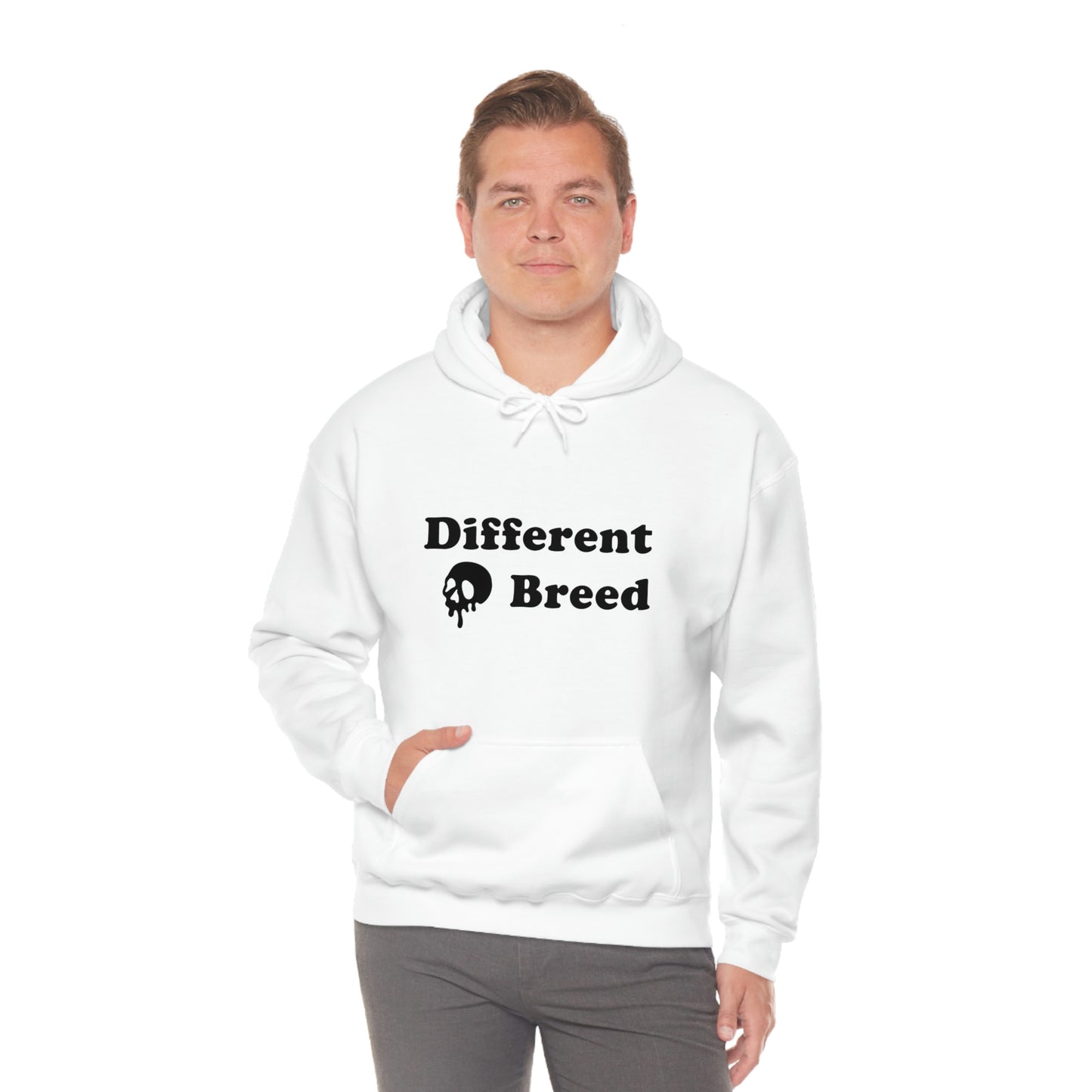Different Breed - Unisex Hoodie