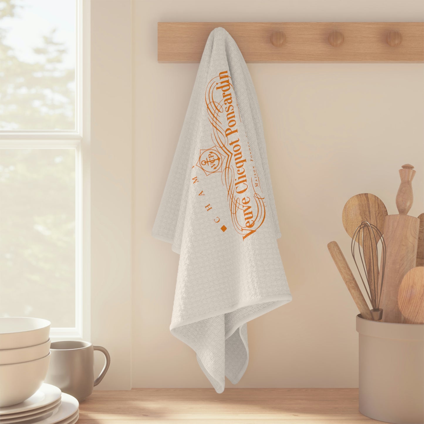 Veuve Clicquot Ponsardin Towel