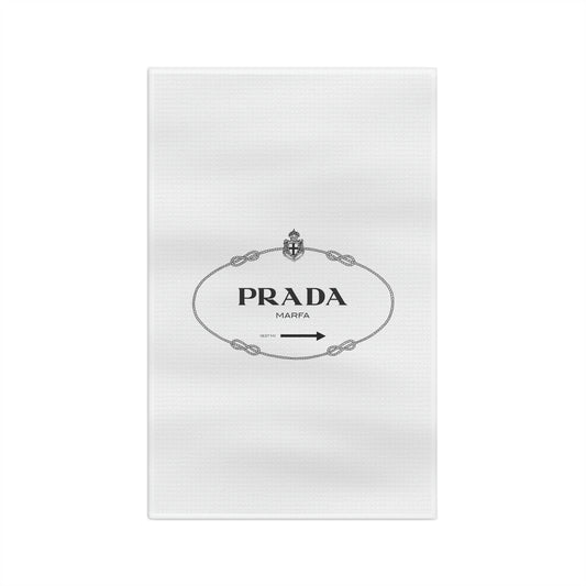 PRADA Marfa 2023  - Tea Towel