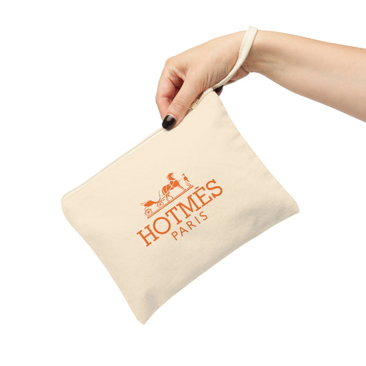 Hotmes Paris - Cotton Zipper Pouch